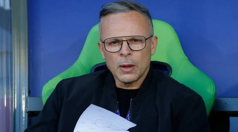 Le sélectionneur du Maroc, Mohamed Ouahbi