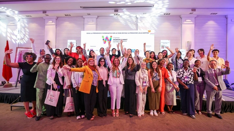 Plus de 100 participants pour cette nouvelle édition du women summit