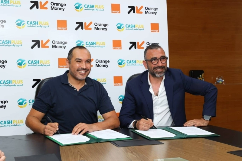 Cash Plus et Orange Maroc unissent leurs réseaux pour élargir l'accès aux services Orange Money et aux offres télécoms, avec l'ambition d'accélérer l'inclusion financière et digitale dans tout le Royaume.
