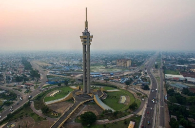 Kinshasa, la capitale de la RDC