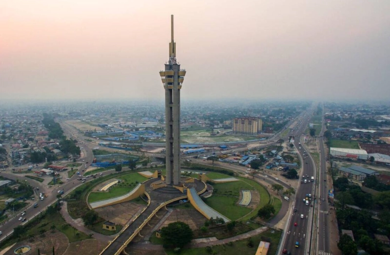 Kinshasa, la capitale de la RDC