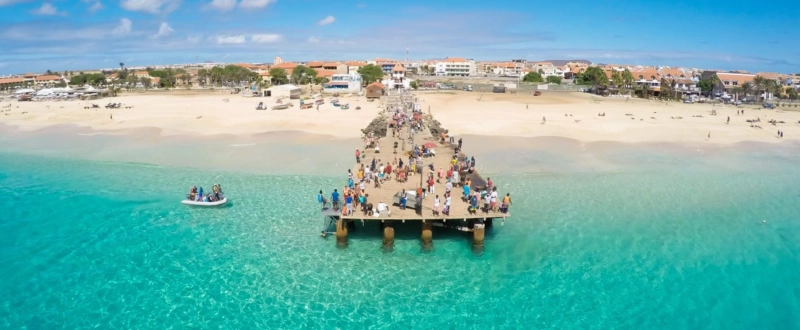 L'île de Sal