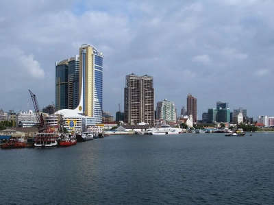 Addis-Abeba, capitale de l’Éthiopie