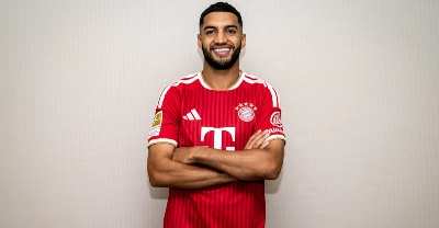 Ismael Saibari