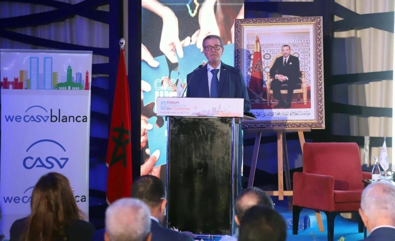 Casablanca-Settat accélère sa stratégie touristique en misant sur le City Break, le tourisme d'affaires et de nouvelles infrastructures pour renforcer son attractivité à l'horizon 2030.