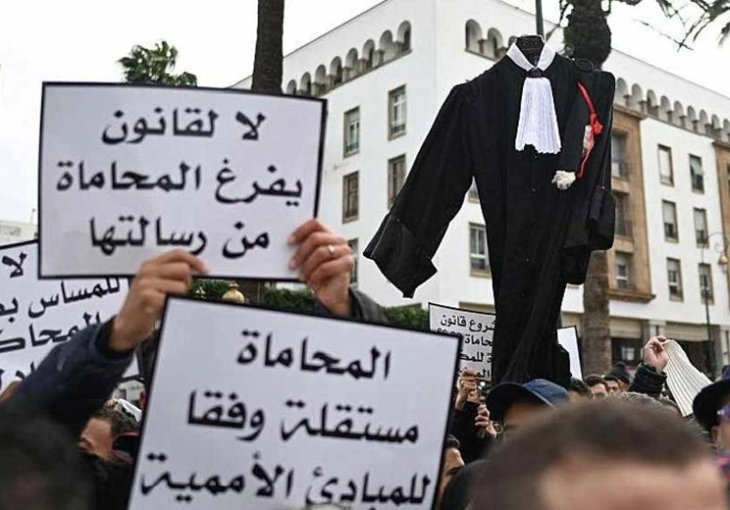 Les avocats n'en démordent pas et redoublent de détermination...