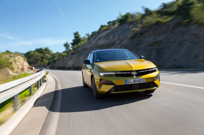 Nouvelle Opel Astra est proposée à partir de 285 000 DHS.