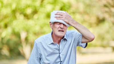 Les personnes âgées particulièrement vulnérables...