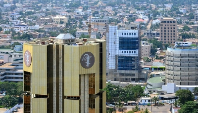 Lomé, capitale du Togo