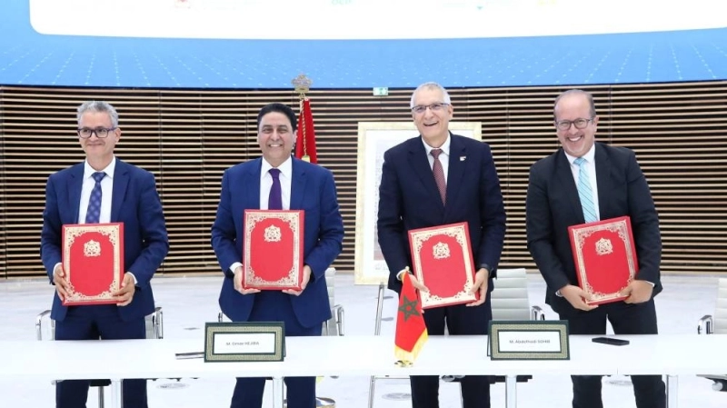 Le Maroc lance eTrade.ma, une plateforme nationale d'e-commerce B2B destinée à faciliter l'accès des entreprises exportatrices, notamment les TPME, aux marchés internationaux grâce à la digitalisation du commerce extérieur.