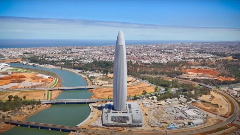 Rabat, Maroc