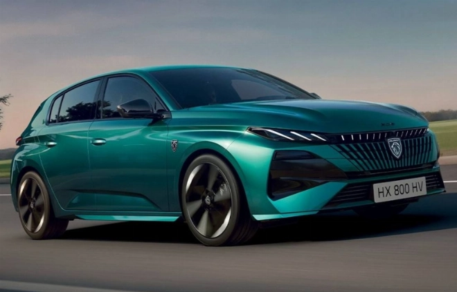 Nouvelle Peugeot 308 démarre à 284 900 DH pour la version Style destinée aux particuliers (B2C).