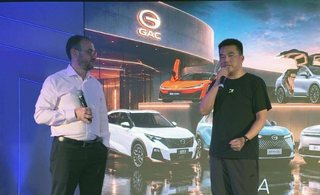 Lancement officile de la marque chinoise GAC le 8 juillet 2026 au Maroc.