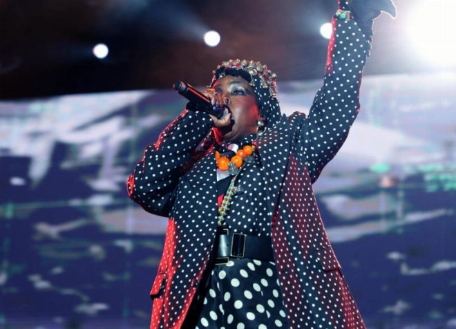 Lauryn Hill, l'icône soul et hip-hop en majesté à Jazzablanca 2026.