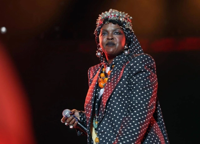 Lauryn Hill, entre émotion brute et puissance musicale. Jazzablanca 2026.