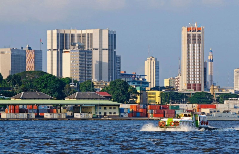 Abidjan, Côte d'Ivoire