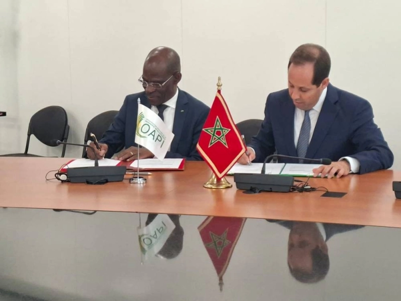 L’OMPIC et l’OAPI ont signé à Genève un plan de travail 2026-2027 destiné à renforcer leur coopération et à promouvoir l’innovation, la compétitivité et la valorisation de la propriété industrielle en Afrique.