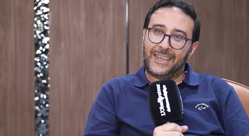 Amine Meslouti, responsable des Services Techniques de Stellantis Maroc.