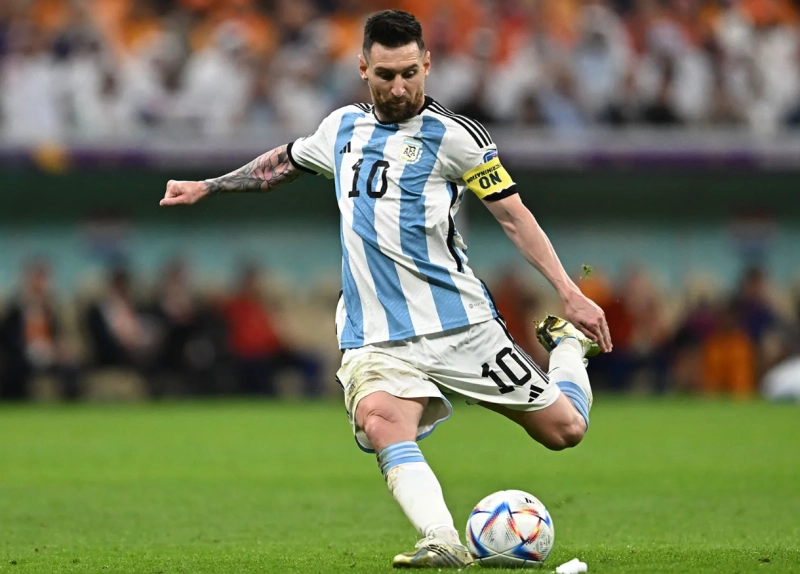 Lionel Messi