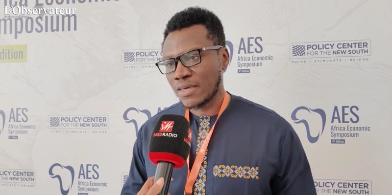 Pierre Nguimkeu, directeur de l’Initiative pour la croissance de l’Afrique au sein du programme Économie mondiale et développement de la Brookings Institution.