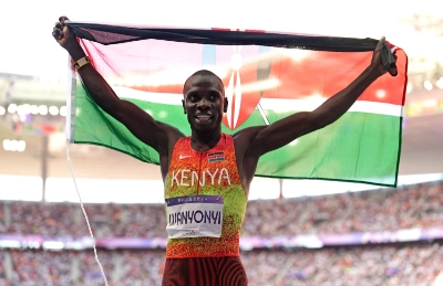 Emmanuel Wanyonyi