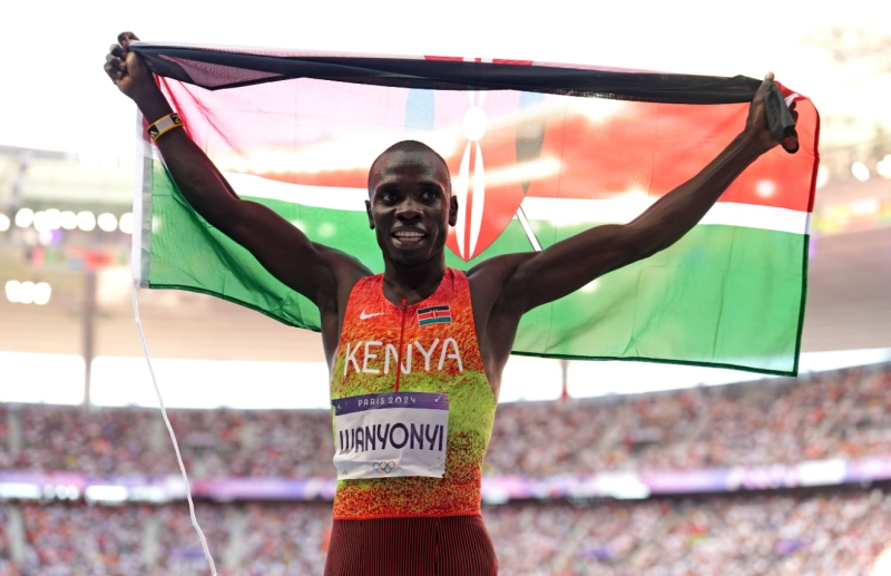 Emmanuel Wanyonyi