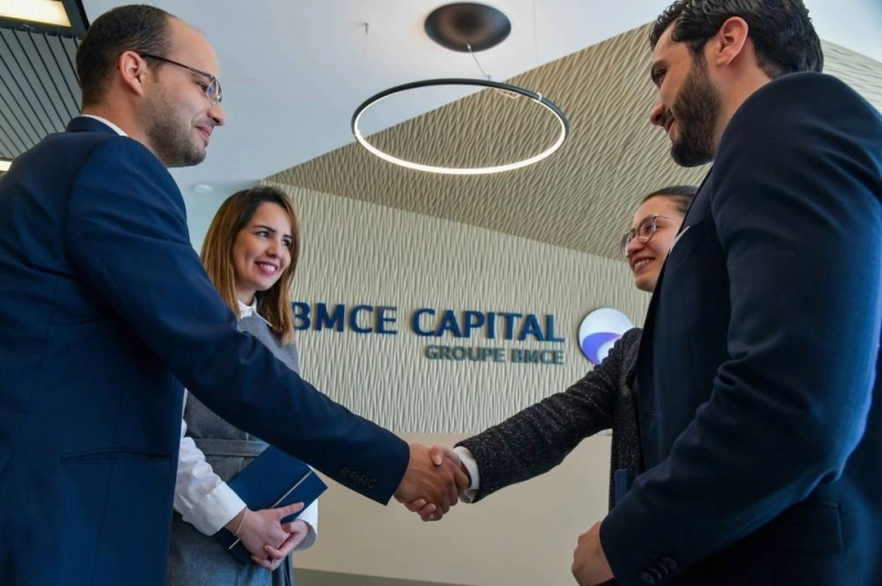 BMCE Capital renforce sa stratégie d’innovation en s’appuyant sur l’intelligence artificielle et les startups pour développer des solutions concrètes au service de la performance et de la transformation de ses métiers.