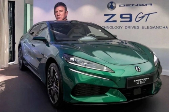 La Denza Z9 GT est proposée à partir de 1 075 000 DH.