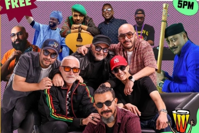 Le Maroc a fait vibrer Central Park à New York mercredi 15 juillet 2026.