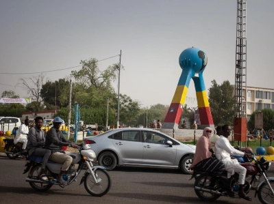 N'Djaména, capitale du Tchad