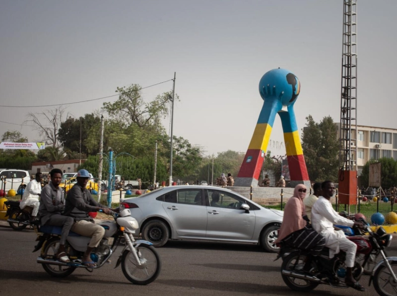 N'Djaména, capitale du Tchad