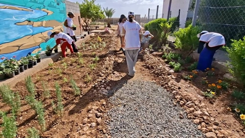 La Fondation Banque Populaire a achevé les travaux d’extension et de modernisation du collège Abdellah Ben Hussein à Tameslohte.