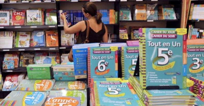 Manuels scolaires, les parents ont désormais le choix...