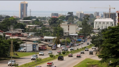 Libreville, capitale du Gabon