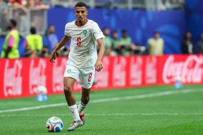 Azzedine Ounahi