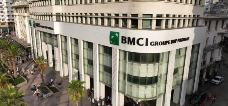 BMCI célèbre la réussite de la première promotion du programme « Passerelles ».
