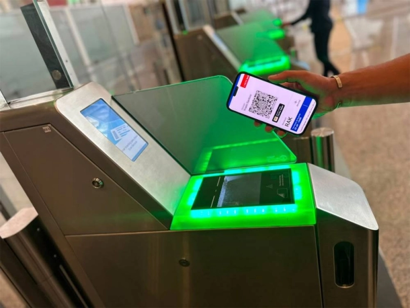 Airports of Morocco déploie la carte d'embarquement 100 % mobile afin de fluidifier le parcours des voyageurs dans les aéroports marocains.