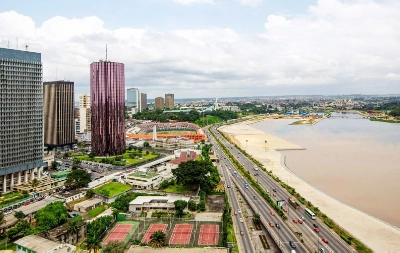 Abidjan, Côte d'Ivoire