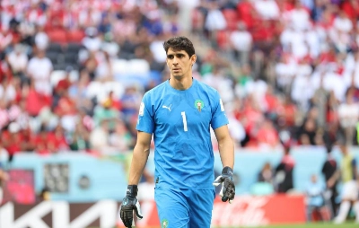 Yassine Bounou