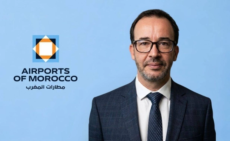 Aéroport Mohammed V. L'ONDA nomme un nouveau directeur pour accélérer la stratégie « Aéroports 2030 » .