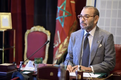SM le Roi Mohammed VI