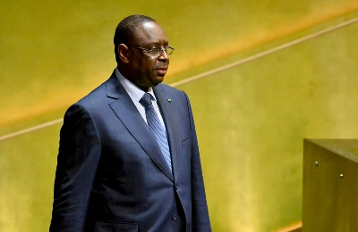 Macky Sall