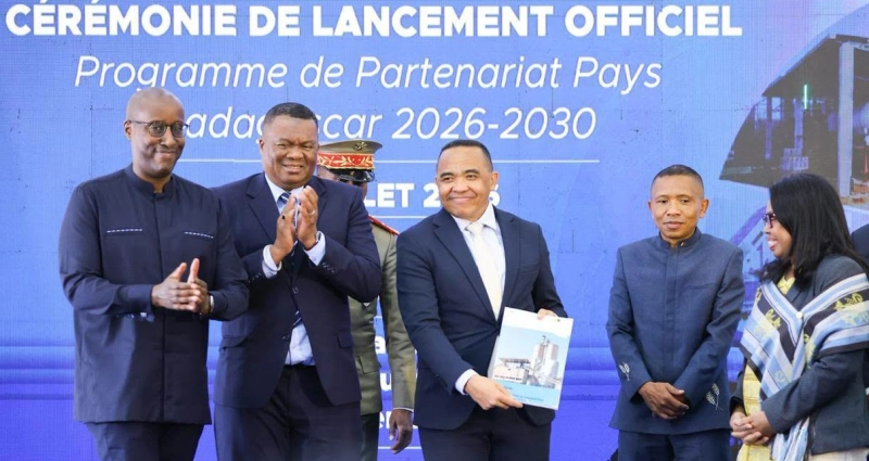 Lancement du Programme de Partenariat Pays (PCP) 2026-2030, porté par le Gouvernement de Madagascar et l’ONUDI