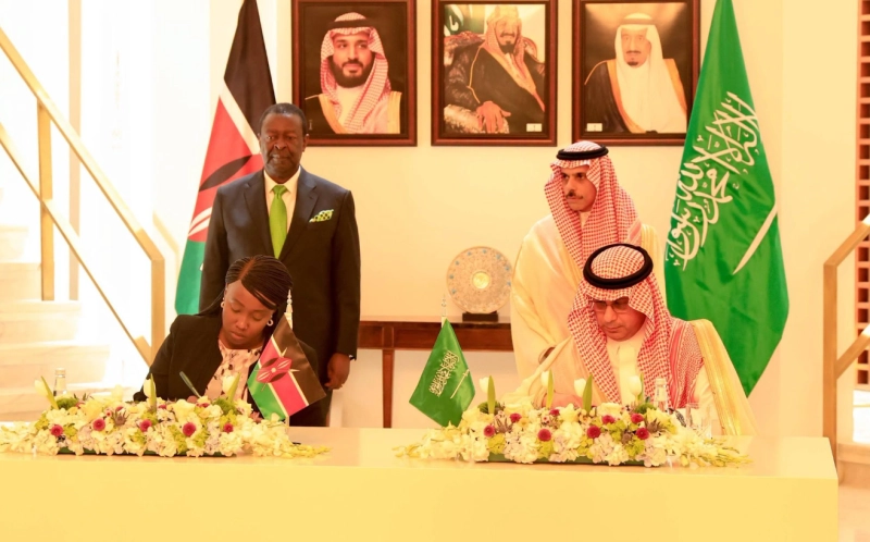 Ces accords ont été conclus à Riyad à l'issue de la première réunion du Comité de consultations politiques entre les deux pays, tenue du 3 au 5 juillet.