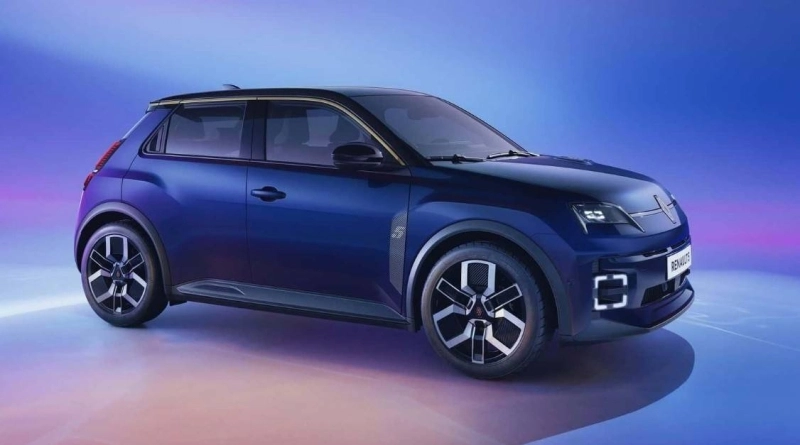 La Renault 5 E-Tech electric est devenue le véhicule électrique du segment B le plus vendu en Europe, contribuant à la progression des ventes électrifiées du groupe.