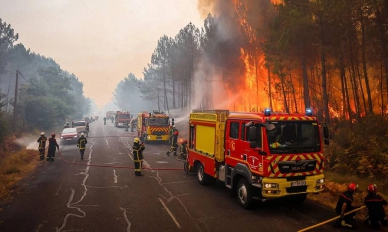 Une catastrophe naturelle qui a frappé l'économie locale