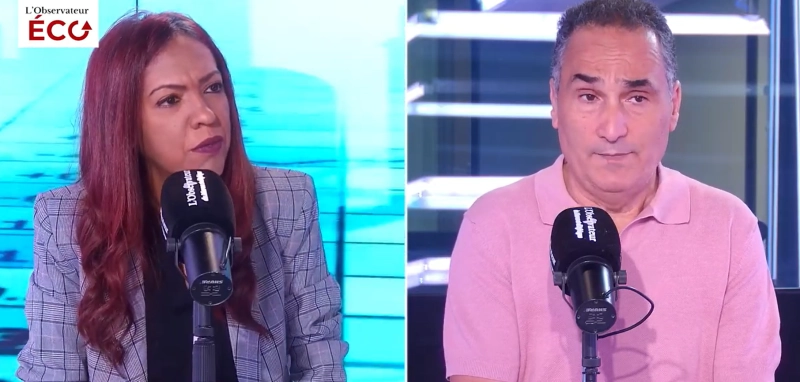 Hamid Felloun, directeur de la Fenagri invité de l'Observateur éco.