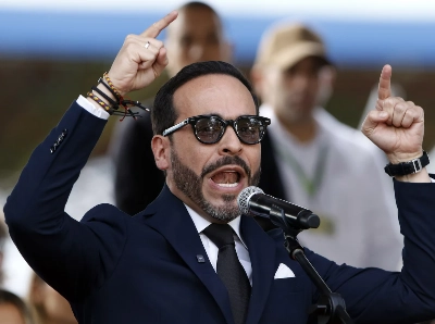 Abelardo de la Espriella, le président élu de la Colombie