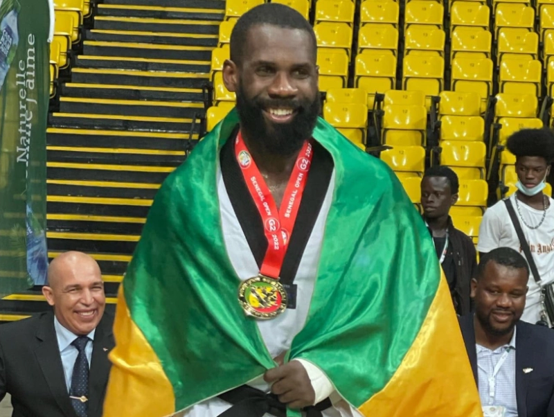 Anthony Obame