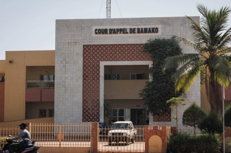 La Chambre criminelle de la Cour d'appel de Bamako